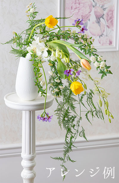 MO]フォールライン〈ご自宅用花材セット〉※その他商品との合算不可